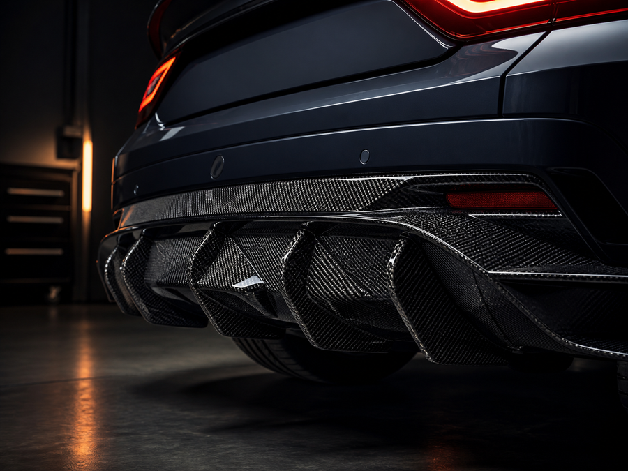 Rear Diffusers