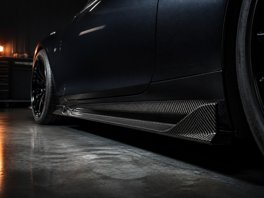 Side Skirts & Extensions
