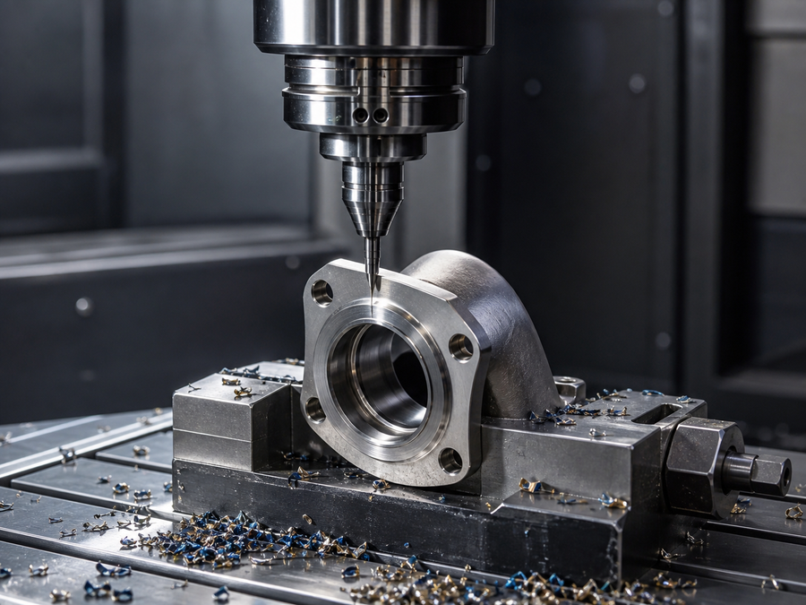 CNC Fabrication